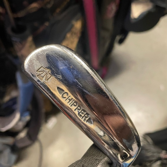 Vintage Gomf Chipper In Right Handed - Picture 2 of 8